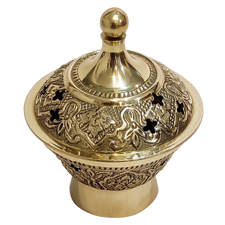 Rosdorf Park Canastota Burner Essential Oil Diffusers Wayfair.co.uk